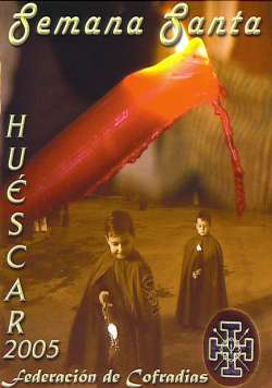 Semana Santa en Huéscar  